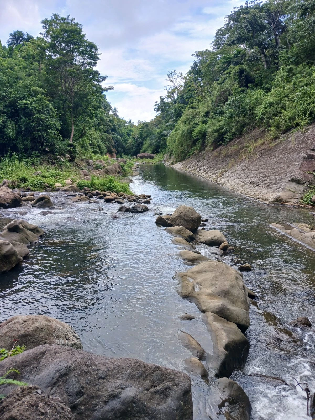 Sungai Desa